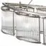 ST LUCE SL1627.103.06 Люстра подвесная ST-Luce Хром/Прозрачный E14 6*40W, изображение 6
