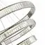 ST LUCE SL1622.103.03 Люстра подвесная ST-Luce Хром/Прозрачный LED 1*122W 4000K, изображение 2