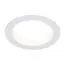 ST LUCE ST752.548.07 Светильник встраиваемый. Белый LED 1*7W 4000K 560Lm Ra80 100° IP44 D115xH47 100-240VV, изображение 2