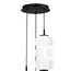 ST LUCE SL6121.403.03 Светильник подвесной ST-Luce Черный/Белый LED 3*7,5W 3000K, изображение 3