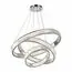 ST LUCE SL1622.103.03 Люстра подвесная ST-Luce Хром/Прозрачный LED 1*122W 4000K, изображение 6