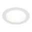 ST LUCE ST752.548.24 Светильник встраиваемый. Белый LED 1*24W 4000K 1 920Lm Ra80 100° IP44 D165xH54 100-240VV, изображение 2