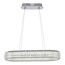 ST LUCE SL1622.123.01 Светильник подвесной ST-Luce Хром/Прозрачный LED 1*60W 4000K, изображение 2