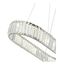 ST LUCE SL1622.123.01 Светильник подвесной ST-Luce Хром/Прозрачный LED 1*60W 4000K, изображение 3