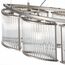 ST LUCE SL1627.103.06 Люстра подвесная ST-Luce Хром/Прозрачный E14 6*40W, изображение 6