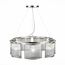 ST LUCE SL1627.103.07 Люстра подвесная ST-Luce Хром/Прозрачный E14 7*40W, изображение 2