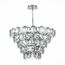 ST LUCE SL1631.103.09 Люстра подвесная ST-Luce Хром/Прозрачный E14 9*40W, изображение 2