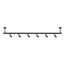 ST LUCE ST1652.437.24 Модульный светильник Черный LED 1*24W 3000K 1 900Lm Ra>90 36° IP20 D30xH 48V