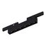 ST LUCE ST666.436.05 Магнитный трековый светильник Черный LED 1*5W 3000K 220Lm Ra>90  IP20 L100xW10xH18 24V, изображение 7