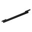 ST LUCE ST666.436.15 Магнитный трековый светильник Черный LED 1*15W 3000K 640Lm Ra>90  IP20 L292xW10xH18 24V, изображение 2
