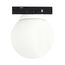 ST LUCE ST687.536.03 Магнитный трековый светильник Белый LED 1*3W 3000K Lm Ra>80 360° IP20 D60xH- 24V, изображение 2