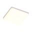 ST LUCE ST700.038.22 Светильник встраиваемый. Белый LED 1*22W 3000K 1 890Lm Ra80 120° IP20 L175xW175xH20 85-265V, изображение 3