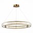 ST LUCE SL1622.383.01 Люстра подвесная ST-Luce Латунь/Прозрачный LED 1*52W 4000K