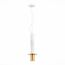 ST LUCE SL1211.503.01 Подвес ST-Luce Золотистый/Белый, Золотистый GU10 1*5W