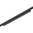 ST LUCE ST666.446.20 Магнитный трековый светильник Черный LED 1*20W 4000K 1 060Lm Ra>90  IP20 L387xW10xH18 2, изображение 2