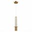 ST LUCE SL1211.513.01 Подвес ST-Luce Золотистый/Белый, Золотистый GU10 1*5W
