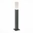 ST LUCE SL101.705.01 Светильник уличный наземный ST-Luce Серый/Белый LED 1*3W 4000K