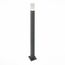 ST LUCE SL101.715.01 Светильник уличный наземный ST-Luce Серый/Белый LED 1*3W 4000K