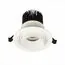 ST LUCE ST701.538.12 Светильник встраиваемый. Zoom Белый LED 1*12W 3000K 960Lm Ra90 15°-60° IP20 D115xH95 170-240V, изображение 2