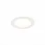 ST LUCE ST209.548.06 Светильник встраиваемый. Белый LED 1*6W 4000K 370Lm Ra80 110° IP20 D120xH8 90-265V, изображение 2