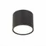 ST LUCE ST113.442.09 Светильник потолочный Черный LED 1*9W 4000K 702Lm Ra>90 120° IP20 D88xH75 170-240V