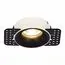 ST LUCE ST218.548.01 Светильник встраиваемый. Белый GU10 1*50W  IP20 D78xH30 165-265V Без ламп