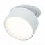 ST LUCE ST651.538.09 Встраиваемый поворотный светильник Белый LED 1*9W 3000K 720Lm Ra>90 120° IP20 D85xH68 1, изображение 2