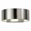 ST LUCE SL591.701.01 Светильник настенный ST-Luce Матовый Никель,Белый/Матовый Никель,Белый LED 1*6W 4000K