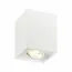 ST LUCE ST109.507.01 Светильник потолочный Белый GU10 1*50W  L100xW100xH123 220V Без ламп