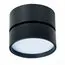 ST LUCE ST651.442.14 Светильник потолочный поворотный Черный LED 1*14W 4000K 1 100Lm Ra>90 120° IP20 D105xH8, изображение 2
