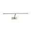ST LUCE SL595.701.01 Подсветка для картин ST-Luce Матовый Никель/Матовый никель LED 1*8W 4000K
