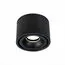 ST LUCE ST652.448.12 Светильник встраиваемый. Черный LED 1*12W 4000K 1 000Lm Ra>90 36° IP20 D100xH105 170-240VV, изображение 3