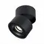 ST LUCE ST652.432.12 Светильник потолочный Черный LED 1*12W 3000K 1 000Lm Ra>90 36° IP20 D100xH105 170-240VV