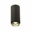 ST LUCE ST600.442.10 Светильник потолочный Zoom Черный LED 1*10W 4000K 1 000Lm Ra>80 15-60° IP20 D59xH130 17