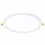 ST LUCE ST209.538.24 Светильник встраиваемый. Белый LED 1*24W 3000K 1 728Lm Ra80 110° IP20 D300xH8 90-265V
