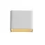 ST LUCE SL455.051.01 Светильник настенный ST-Luce Белый/Белый LED 1*6W 3000K, изображение 3