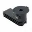 ST LUCE ST217.448.09 Светильник встраиваемый. Черный LED 1*9W 4000K 510Lm Ra>90 36° IP20 D57xH52 220-240V, изображение 4