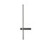 ST LUCE SL1589.041.01 Светильник настенный ST-Luce Черный/Черный LED 1*6W 4000K