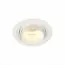 ST LUCE ST701.538.12 Светильник встраиваемый. Zoom Белый LED 1*12W 3000K 960Lm Ra90 15°-60° IP20 D115xH95 170-240V