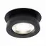 ST LUCE ST654.448.10 Светильник встраиваемый. Черный LED 1*10W 4000K 850Lm Ra>90 38° IP20 D109xH60 180-240V, изображение 2