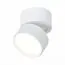 ST LUCE ST651.542.09 Светильник потолочный поворотный Белый LED 1*9W 4000K 720Lm Ra>90 120° IP20 D85xH87 170