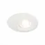 ST LUCE ST216.508.01 Светильник встраиваемый. Белый GU10 1*7W IP20 D100xH23 220V Без ламп
