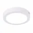 ST LUCE ST112.532.12 Светильник настенно-потолочный Белый LED 1*12W 3000K 715Lm Ra80 120° IP20 D160xH28 90-2
