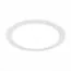 ST LUCE ST209.538.18 Светильник встраиваемый. Белый LED 1*18W 3000K 1 296Lm Ra80 110° IP20 D225xH8 90-265V, изображение 2