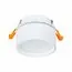 ST LUCE ST651.548.09 Встраиваемый поворотный светильник Белый LED 1*9W 4000K 720Lm Ra>90 120° IP20 D85xH68 1, изображение 7