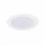 ST LUCE ST212.508.10 Светильник встраиваемый. Белый LED 1*10W 3000K/4000K/6000K 850Lm Ra80 110° IP20 D120xH30 220-240V, изображение 6