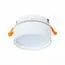 ST LUCE ST651.548.14 Встраиваемый поворотный светильник Белый LED 1*14W 4000K 1 100Lm Ra>90 120° IP20 D105xH, изображение 7