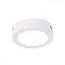 ST LUCE ST112.532.06 Светильник настенно-потолочный Белый LED 1*6W 3000K 330Lm Ra80 120° IP20 D110xH28 90-26
