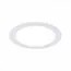ST LUCE ST210.538.12 Светильник встраиваемый. Белый LED 1*12W 3000K 900Lm Ra80 110° IP20 D120xH30 220-240V, изображение 2