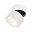 ST LUCE ST652.532.12 Светильник потолочный Белый LED 1*12W 3000K 1 000Lm Ra>90 36° IP20 D100xH105 170-240V